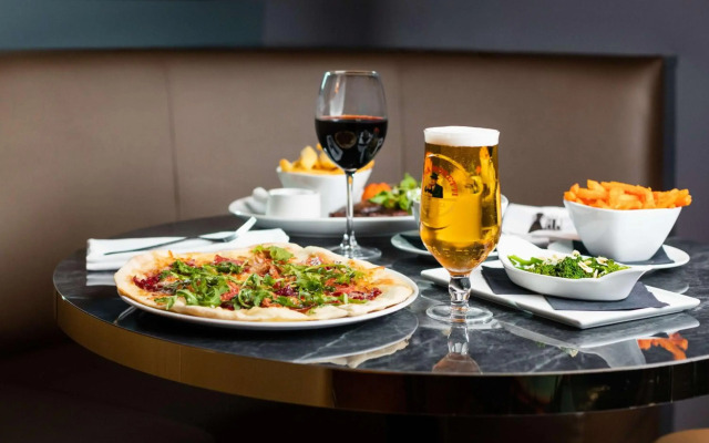 DoubleTree by Hilton Hotel Newcastle International Airport