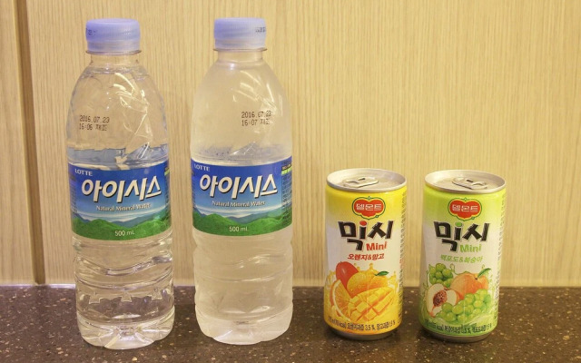 Ulsan Angel Self Check-in Motel