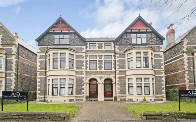 Artisan Quarter Serviced Apartments