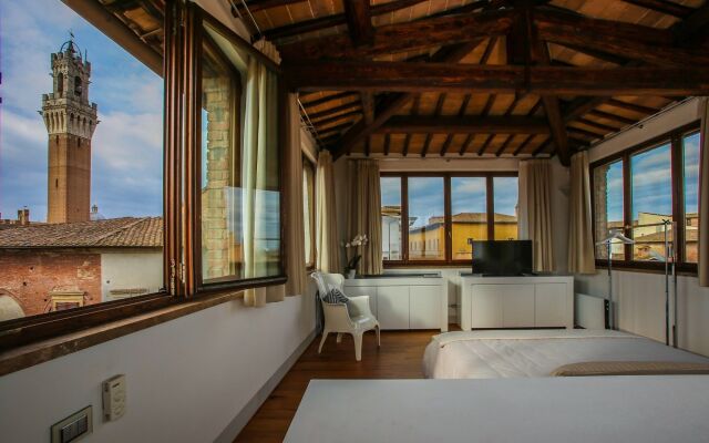 B&B Le Logge Luxury Rooms