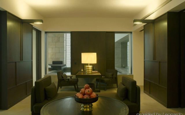 The Lodhi - A member of The Leading Hotels Of The World
