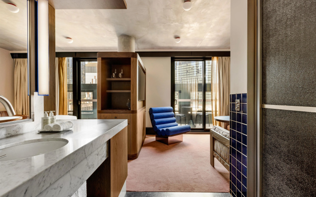 Hannah St Hotel Melbourne – Guest Rooms – Melbourne