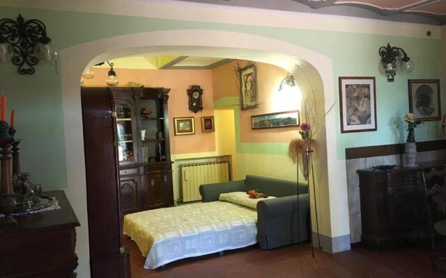Villa Baronzola