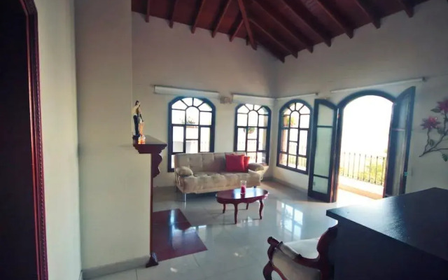 Villa de los Angeles