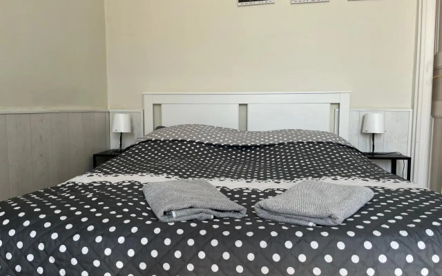 IDILL APARTMANHáZ B&B