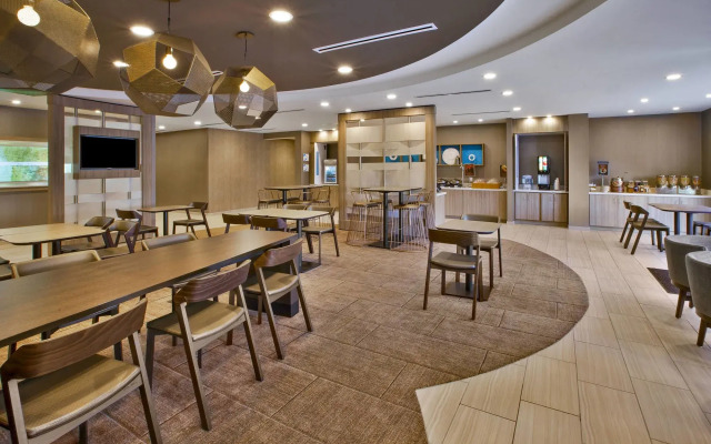 SpringHill Suites by Marriott Pittsburgh Butler/Centre City