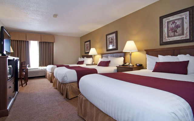Best Western Plus Albert Lea I-90/I-35 Hotel