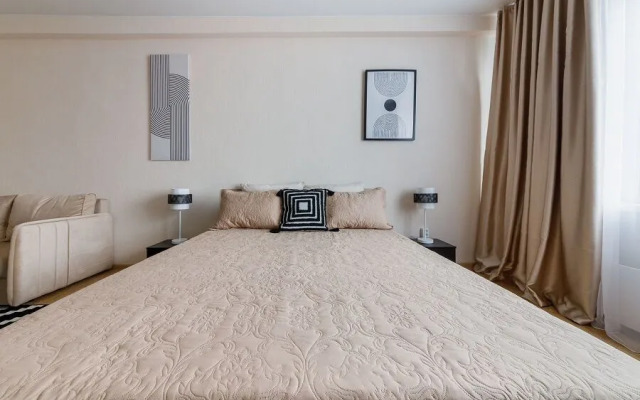 Улучшенные апартаменты АпартЛюкс на Новом Арбате, 26