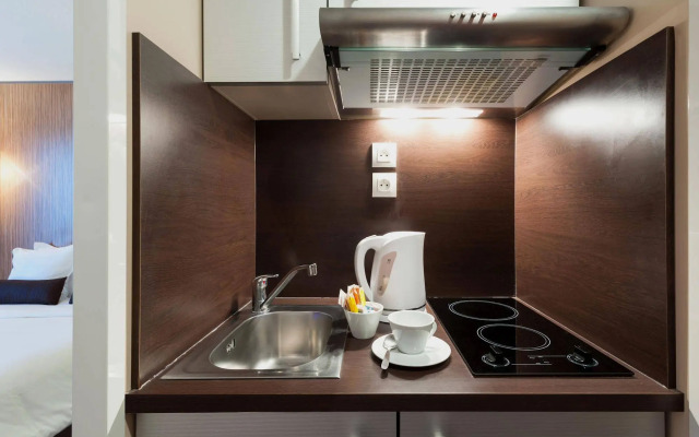Comfort Aparthotel Bordeaux Begles Arena