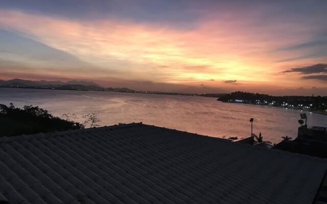 Hotel Pousada Irmãos Freyhardt Galeão