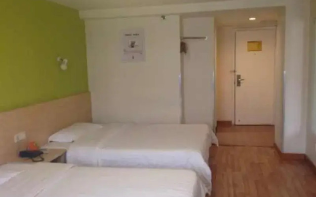 7 Days Inn Qingdao North Bus Station
