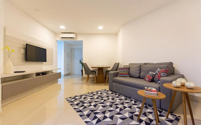 AP Alecrim Union Suítes Centro Metropolitano