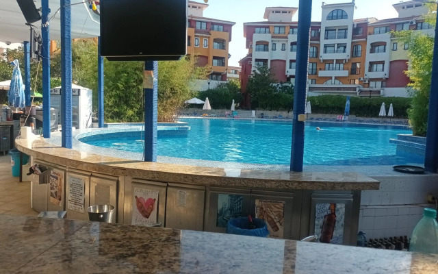 APARTMENT DELUXE MARINA CAPE 4 stars complex 33 6