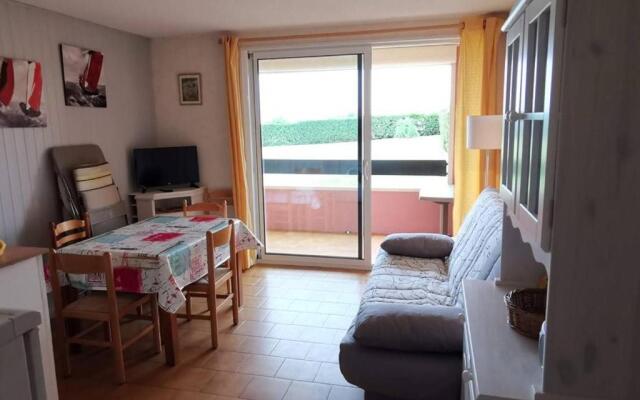 Appartement Cap d'Agde, 2 pièces, 5 personnes - FR-1-607-100