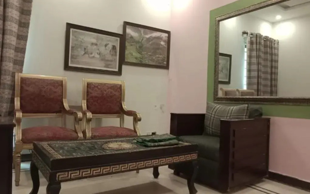 Hotel Versa Appartments lodges Gulberg3