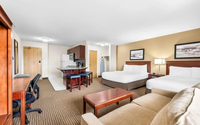 SureStay Plus Hotel by Best Western Drumheller