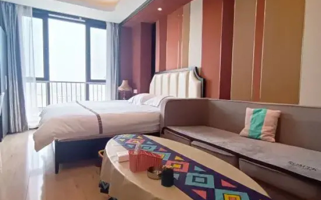 Changchun Milan Boutique Apartment