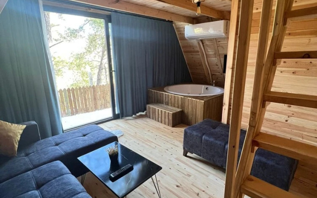 The Hill Glamping