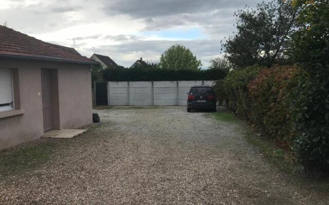 studio avec place de parking