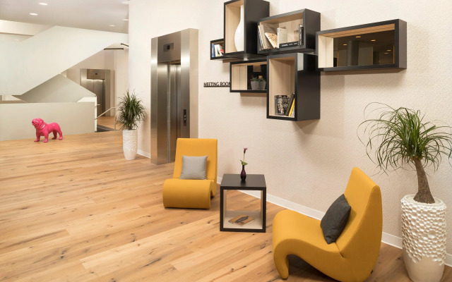 INNSIDE by Melia Frankfurt Ostend
