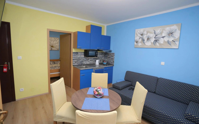 Apartmani Ksenija