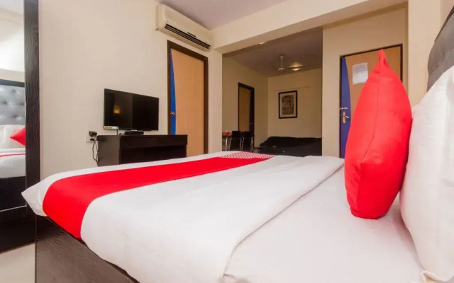 Blue Sapphires By OYO Rooms