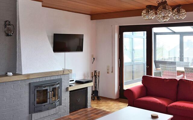 Spacious Holiday Home in Neukirchen with Forest Near