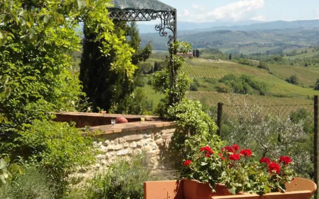 Agriturismo Sulle Orme Di Dante