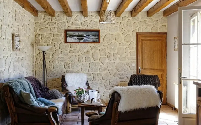 Chambre dhotes "Les Bordes"