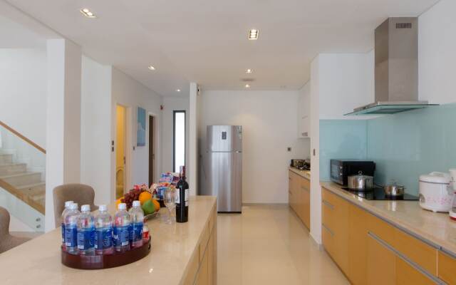 Zoneland Premium-The Ocean-Point Villa