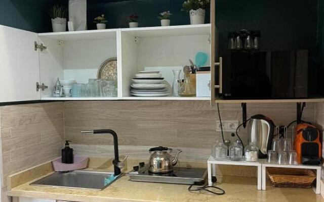 Studio de luxe