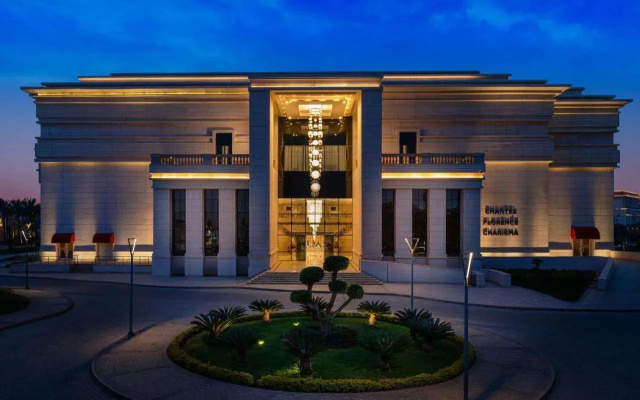 The St. Regis New Capital, Cairo