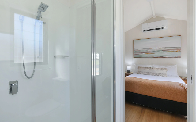 Reflections Ferry Reserve - Holiday Park – Guest Rooms – Brunswick Heads
