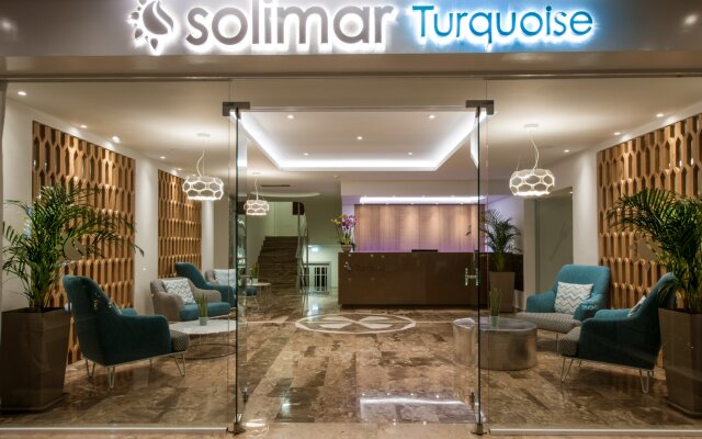 Solimar Turquoise Adults Only - All Inclusive
