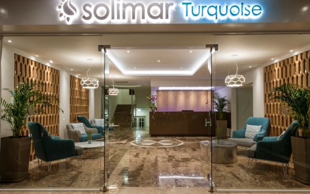 Solimar Turquoise Adults Only - All Inclusive