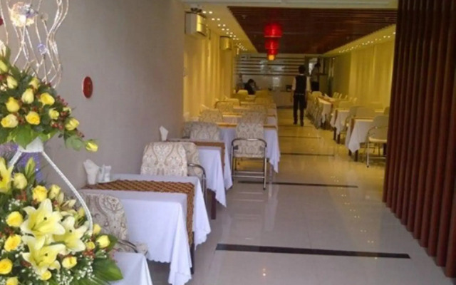 Anh Dao Mekong Hotel
