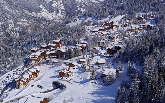 Studio Chalet Club Valfréjus