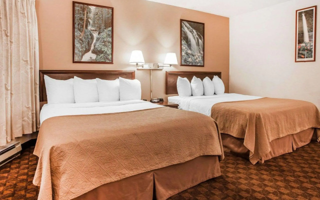 Quality Inn Port Angeles - near Olympic National Park