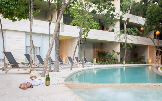 Casa Julian 1 Bedroom at Attha Cenote