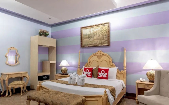 ZEN Rooms Metro Inn Bacolod