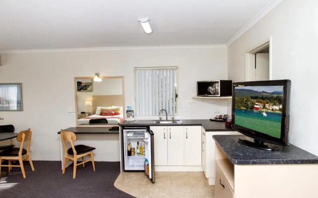 Best Western Fairway Motor Inn