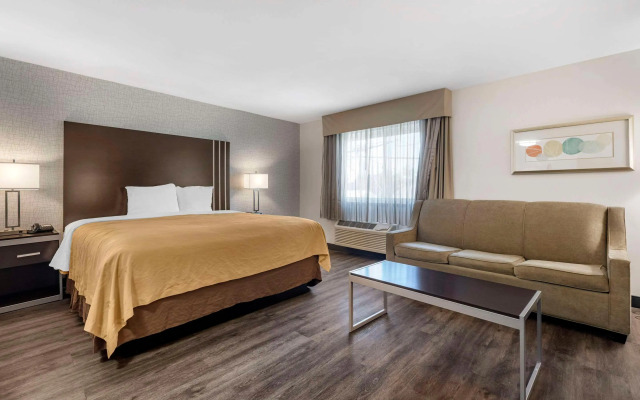 Quality Inn Burbank Airport