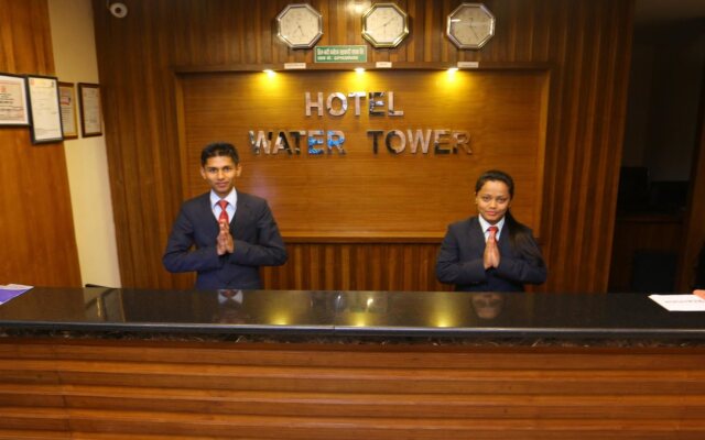 Siddhartha Hotel Water Tower