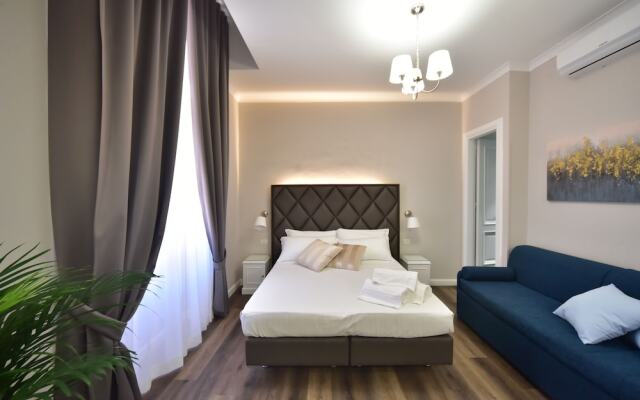 Sacconi Palace Suite Roma