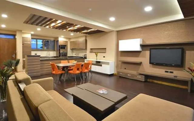 a Comfy Apartment in Kampala