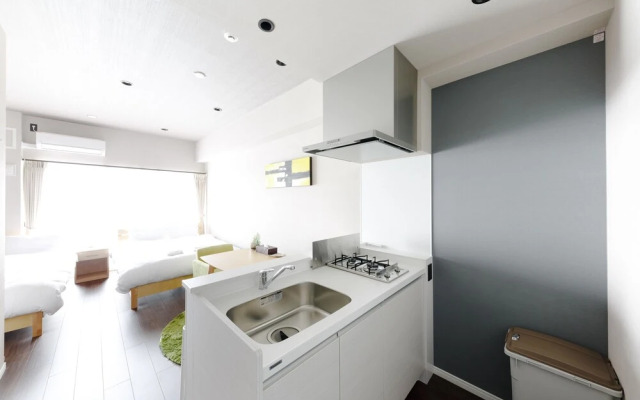 Takuto Stay Osaka Bentencho