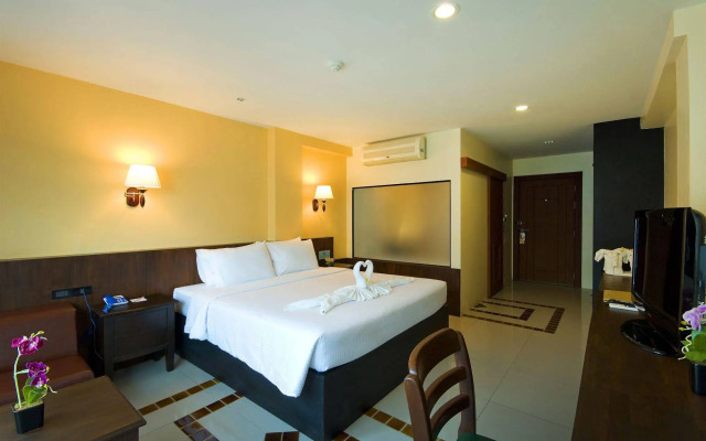 Baywalk Residence Pattaya By Thaiwat