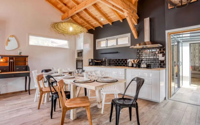 Holiday Home Maison Les Goêlands