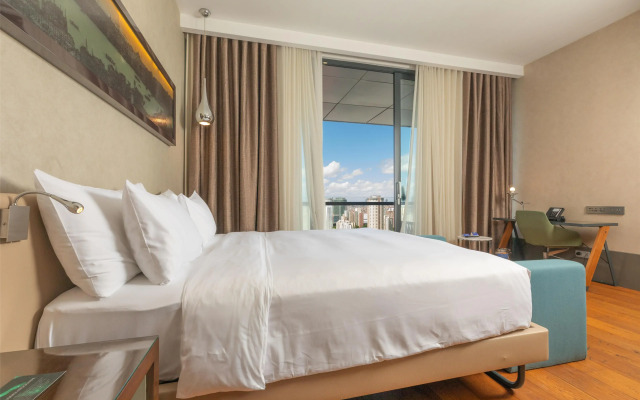 Radisson Blu Hotel Istanbul Asia