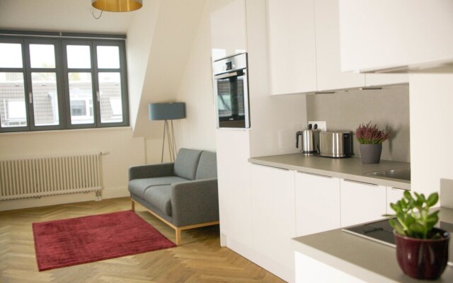 Berlin Base Apartments - KREUZBERG